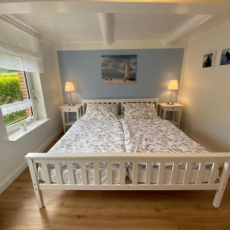 Ferienwohnung Alte Schmiede Schillig Ngoại thất bức ảnh