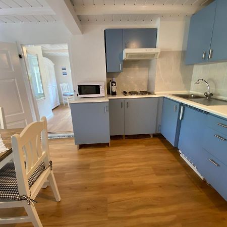 Ferienwohnung Alte Schmiede Schillig Ngoại thất bức ảnh